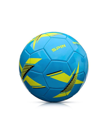 Meteor Kids Ball Football Blue