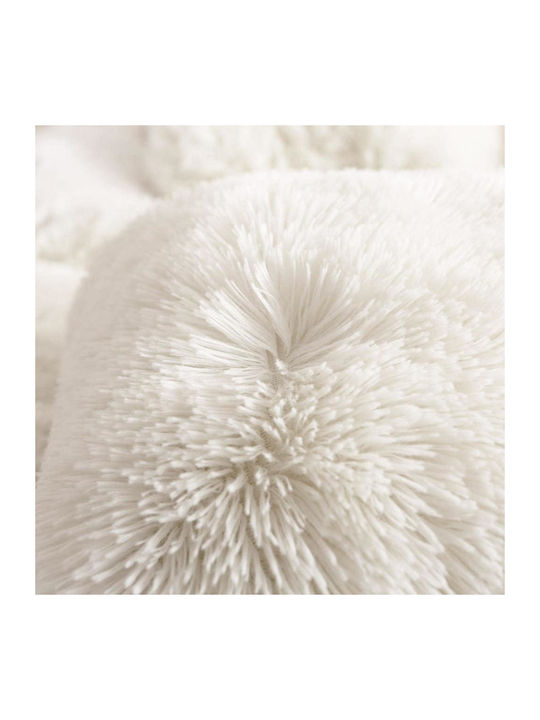 Duvet Cover Queen 220x240cm White 320 GSMGsm