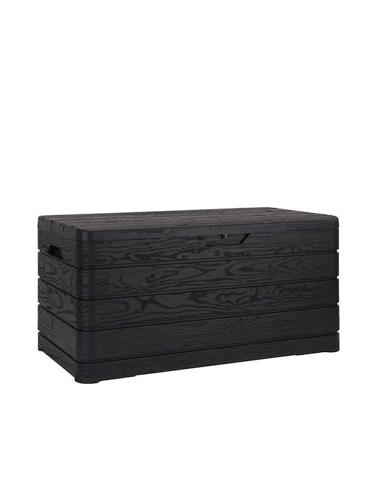 Toomax Außenlagerbox Italy Kunststoff 500Es Braun L130xB65xH64cm