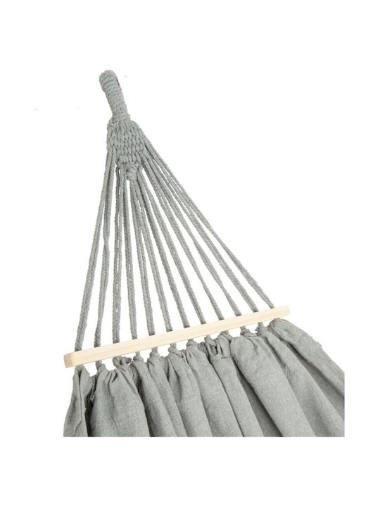 Royokamp Aiură Dublu material textil Gri 250x150buc