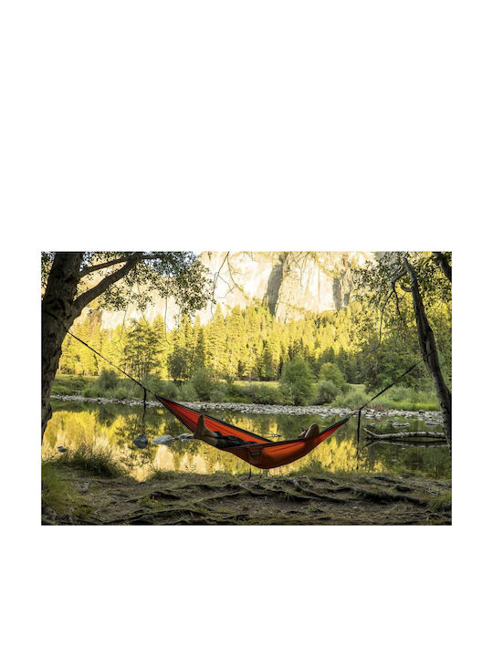 Eno Doublenest Double Hammock Lilac 285x190cm