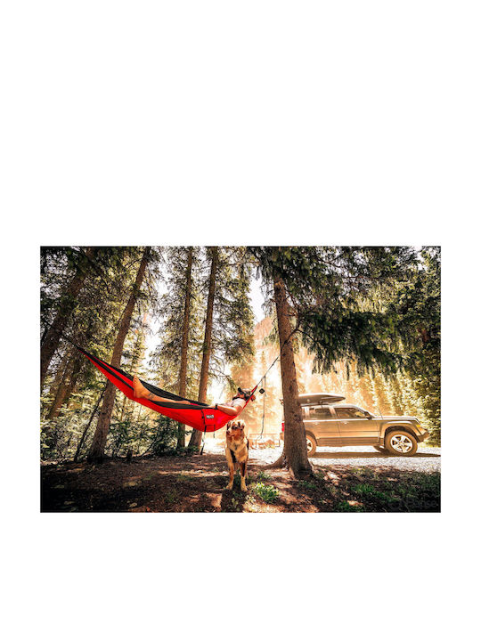 Eno Singlenest Aiură Dublu material textil Bej 285x190buc