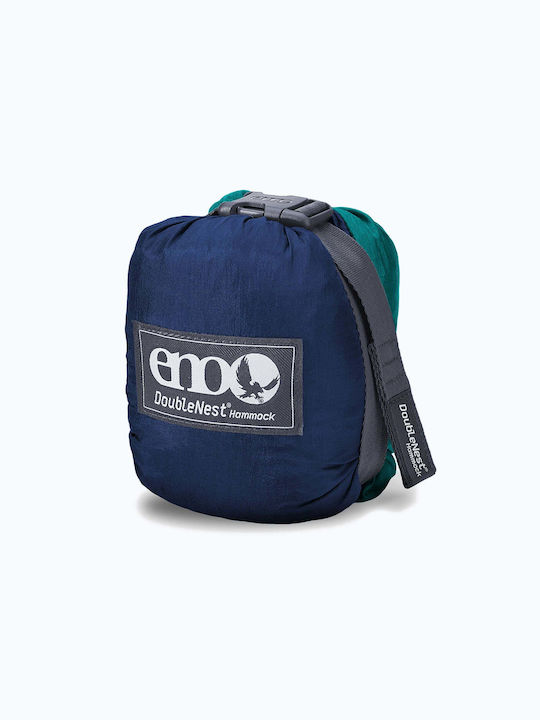 Eno Double Hammock Blue 286x188cm