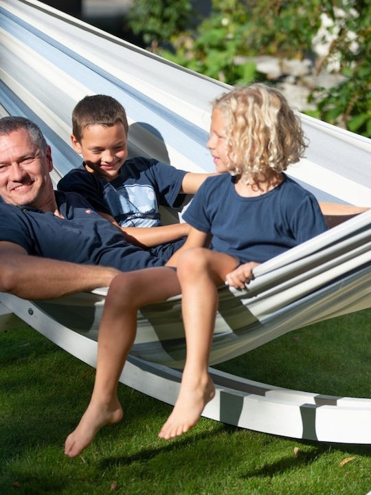 Showood Double Hammock Blue 350x160cm
