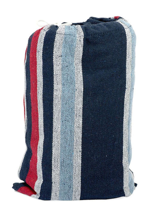 Sofotel Sofotel Double Hammock Blue / Red 200x160cm