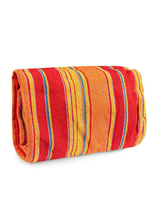 Spokey Ipanema Single Hammock Multicolour 200x100cm