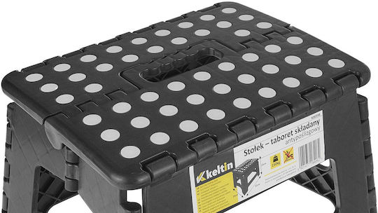 Klapphocker 150kg 32x25xH22cm