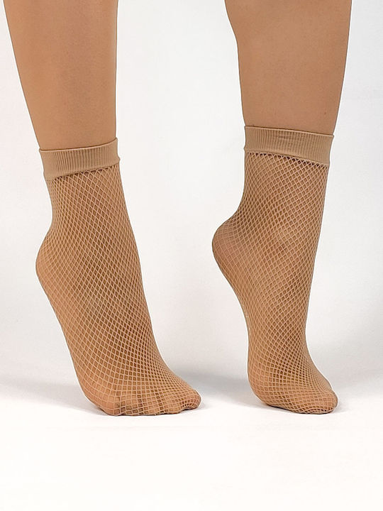 Women's Socks Net Sunburned