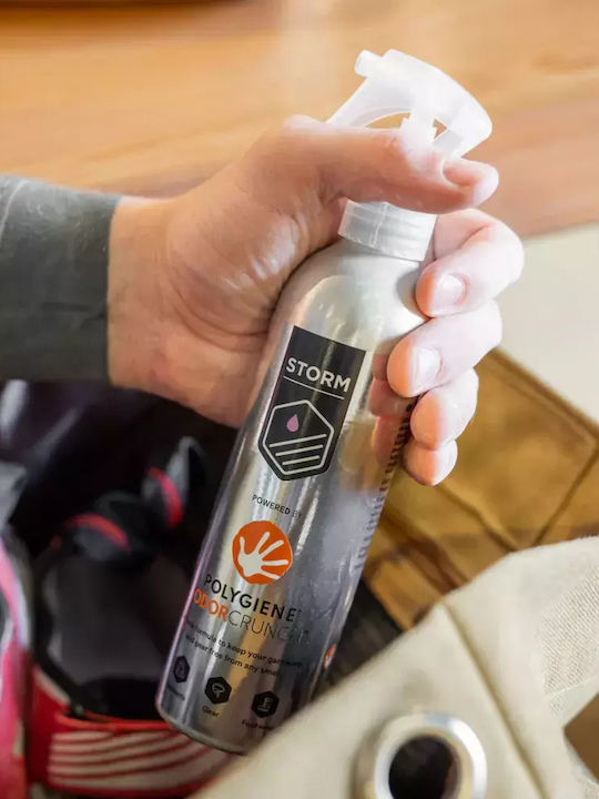 Storm Care Shoe-Care Product for Leather Shoes 225ml 20cm