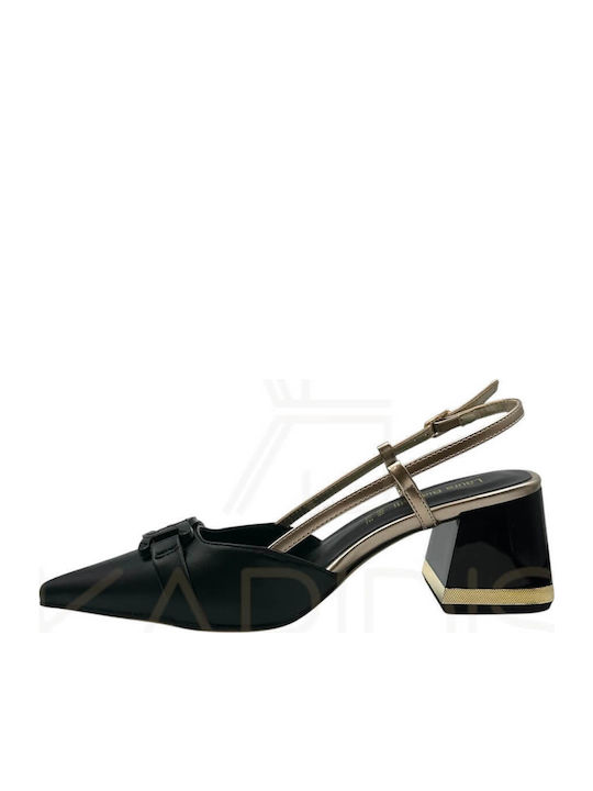 Leder Sandalen Beige