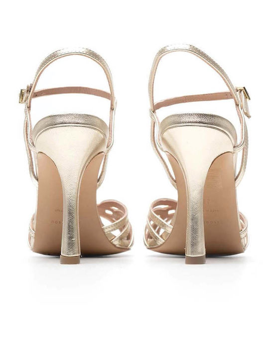 Sandals Gold
