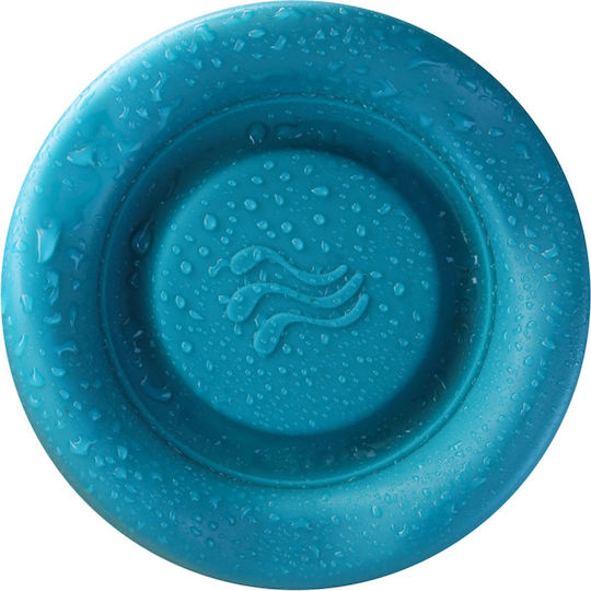 Boompods Beachboom 35 Waterproof Bluetooth Speaker 18W with Battery Life up to 12 hours Blue