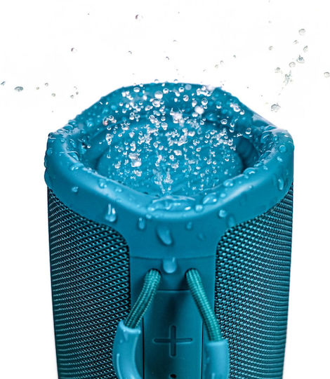 Boompods Beachboom 12 Bluetooth-Lautsprecher Blau