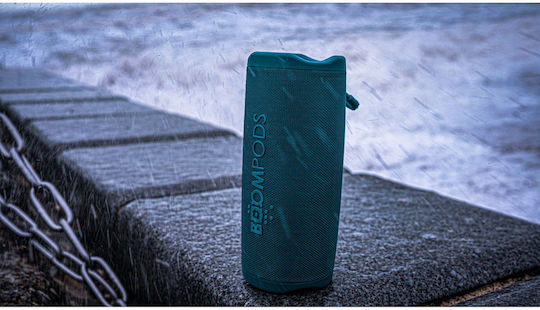Boompods Beachboom 12 Bluetooth-Lautsprecher Blau