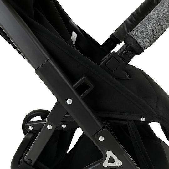 Beboulino Sordi Baby Stroller Suitable from 6+ Months Red 6kg