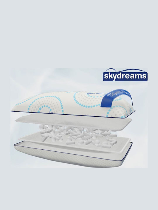 Възглавница Super Sleeper Every Comfort - удобна възглавница с регулируема охлаждаща технология