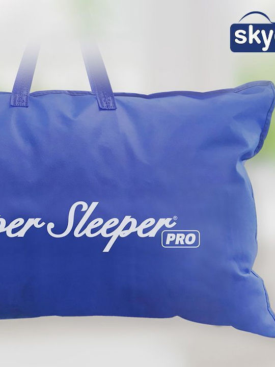 Възглавница Super Sleeper Every Comfort - удобна възглавница с регулируема охлаждаща технология