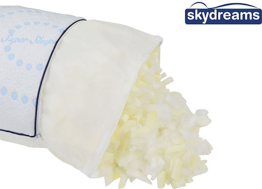 Super Sleeper Every Comfort Pillow Comfortable Adjustable Cooling Technology Pillow