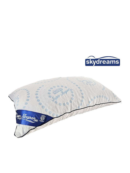 Възглавница Super Sleeper Every Comfort - удобна възглавница с регулируема охлаждаща технология
