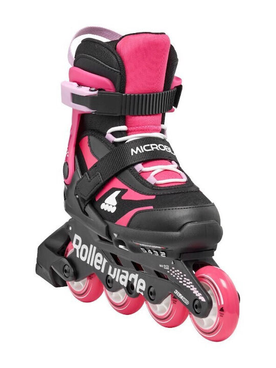 Rollerblade Microblade Inline / Quad Ролери Ролки Черен За възрастни/За деца