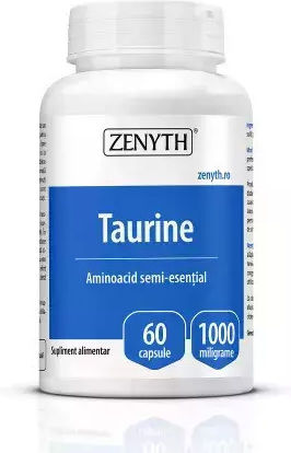 Zenyth EAAs 1000mg 60 Κάψουλες