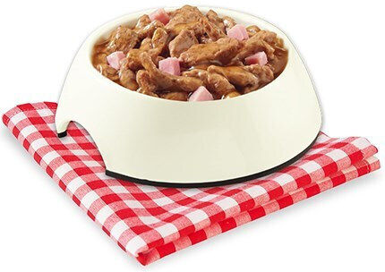 Stuzzy Nassfutter Hunde in Dose mit Huhn 100gr