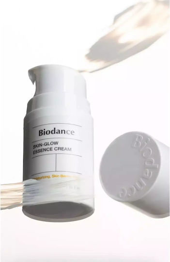 Skin-Glow Light Face Day Cream for Moisturizing Acne and Brightening with Hyaluronic Acid and Niacinamide 50ml