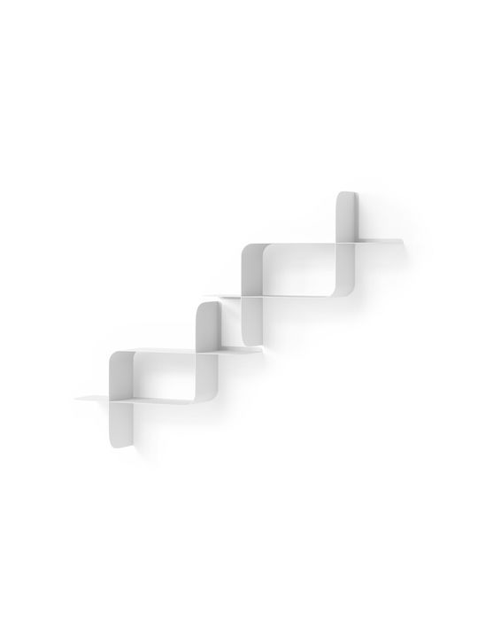 Montage Wall Shelf Set of 2 White Umbra