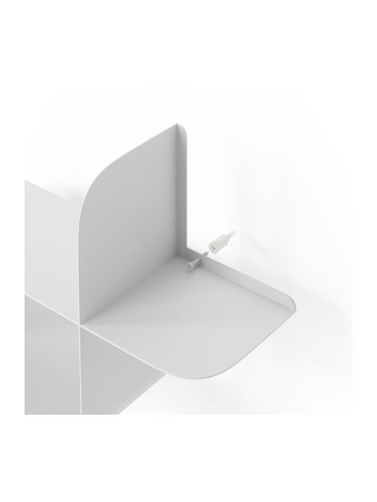 Montage Wall Shelf Set of 2 White Umbra