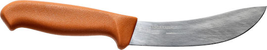 Morakniv Ловен Обезкостяващ Нож Оранжев с Калъф