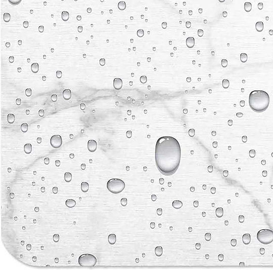 Абсорбираща постелка за баня Aqua Douceur D'intérieur Диатомит Размери 50x70см 1801817