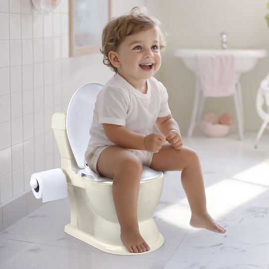 Dolu Potty Beige