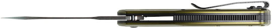 Kershaw Μαχαίρι