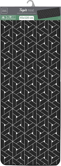 Douceur d'Intérieur Χαλάκι Κουζίνας Διάδρομος 45x120cm Douceur d'Intérieur Χαλάκι Κουζίνας Διάδρομος 45x120cm
