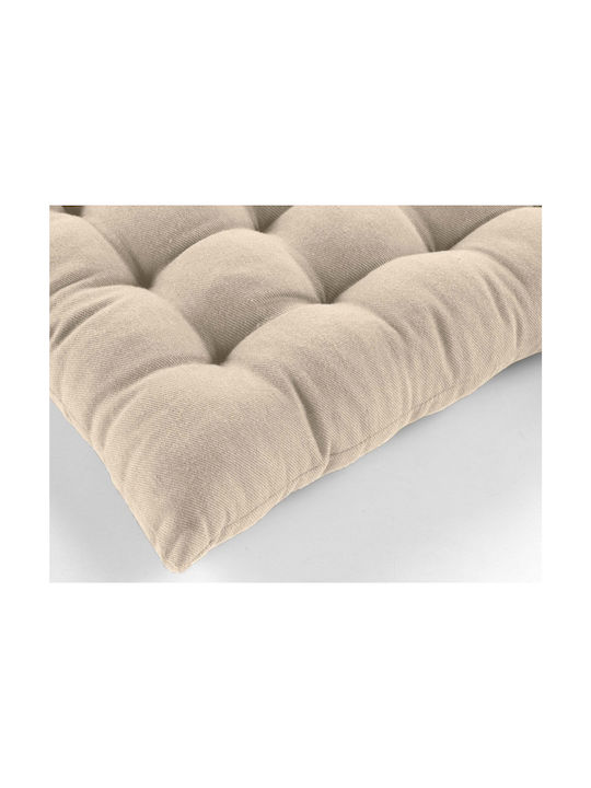 Douceur d'Intérieur Garden Chair Cushion Twily Linen 38x38cm.