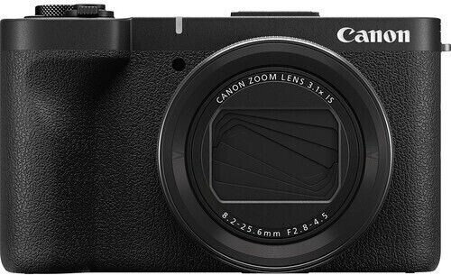 Canon PowerShot V1 Cameră Foto Compactă 22.3MP Zoom Optic 3.1x Albă