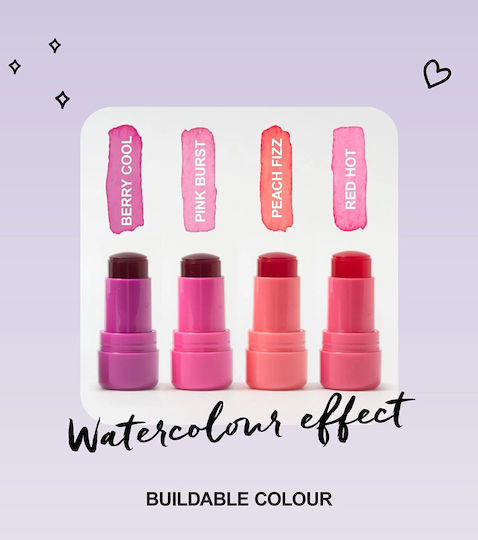 Technic Stick Rouge Peach Fizz