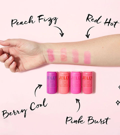 Technic Technic Rouge & Blush Stick Pink Burst 9g