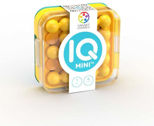 Smart Games Iq Mini Logic Game 6+ Years Romanian Edition