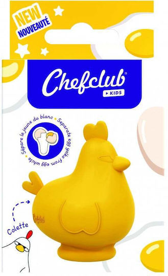 ChefClub Разделител за яйца от пластмаса