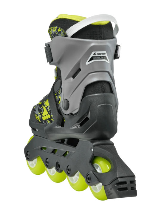 Rollerblade Microblade Sl Inline Rollers Ενηλίκων/Παιδικά Rollerblade Microblade Sl Inline Rollers Ενηλίκων/Παιδικά