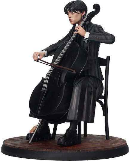 Wednesday Chelo Figure 15cm