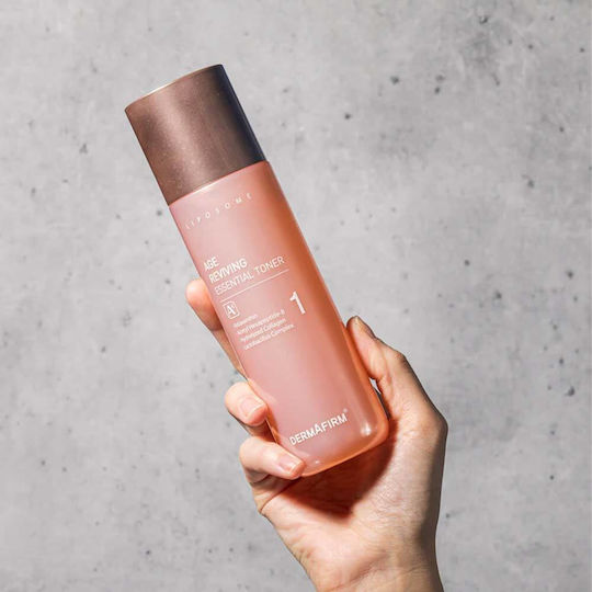 Dermafirm Facial Toning Liquid With Niacinamide 200ml