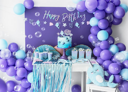 PartyDeco 10212 Lunch Box for Party 6 Pieces