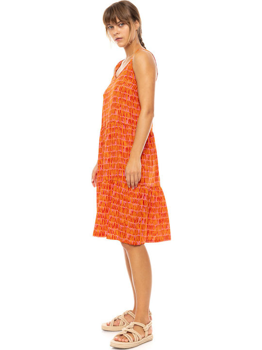 Beachwear Sorbet Orange Type B625 B625-type Type