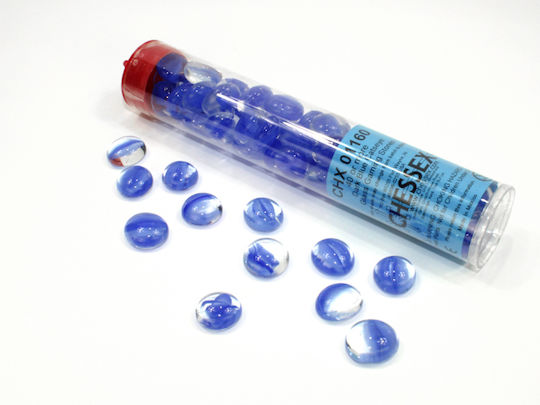 Chessex Glass Stones Token 01160