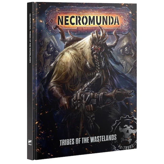Necromunda Tribes Wastelands