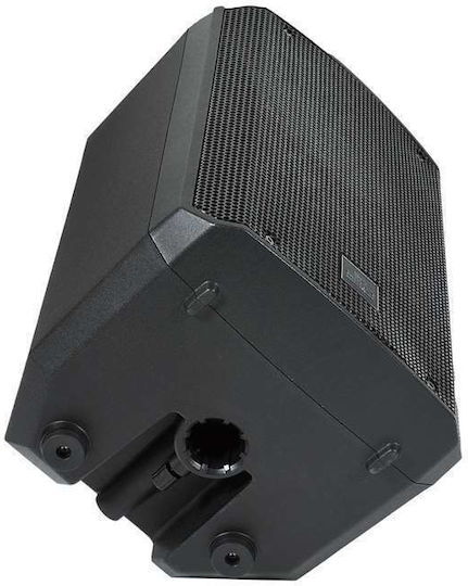 Metro ES208A Αυτοενισχυόμενο Ηχείο PA 60W με Woofer 8" 27x25x42.5εκ.