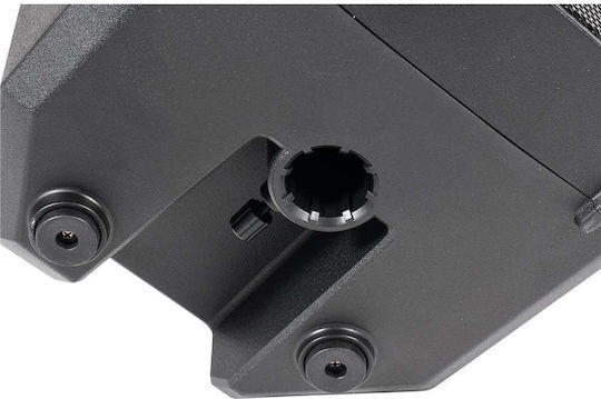 Metro ES210A Active Speaker PA 80W with Woofer 10" 29x28.3x49.5cm.