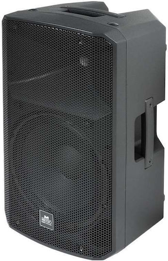 Metro ES210A Active Speaker PA 80W with Woofer 10" 29x28.3x49.5cm.